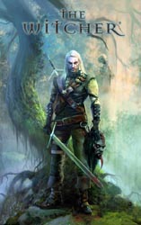 Poster1 - 2005 E3 / Geralt